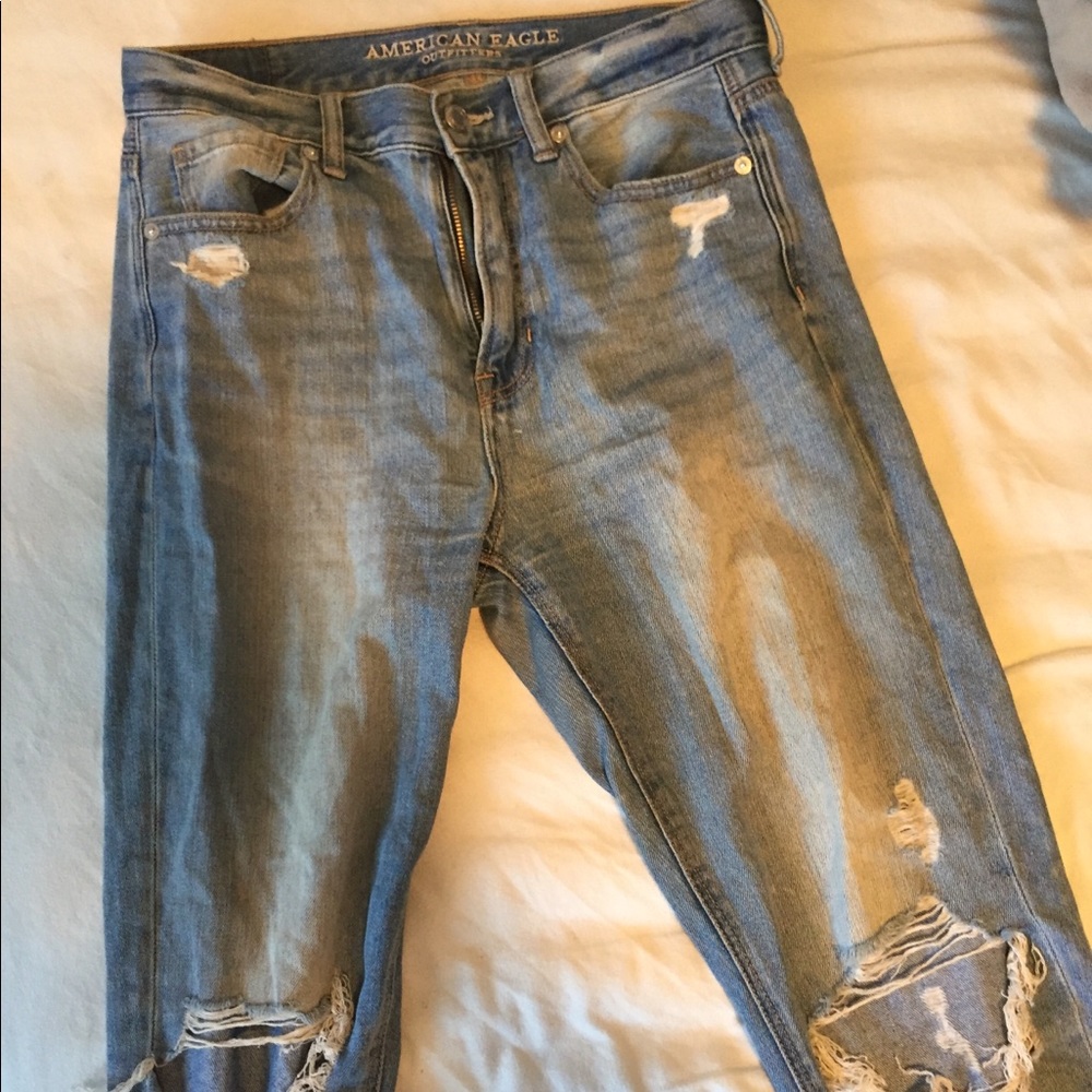 Boyfriend Jeans